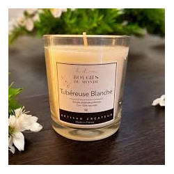 Bougie de massage naturelle - Alia Nature