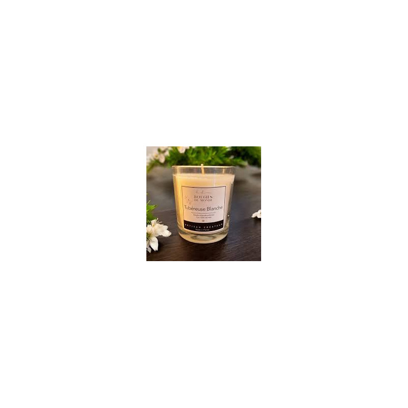 Bougie de massage naturelle - Alia Nature