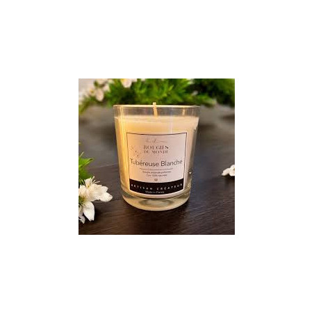 Bougie de massage naturelle - Alia Nature