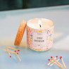 Bougie de massage naturelle - Alia Nature