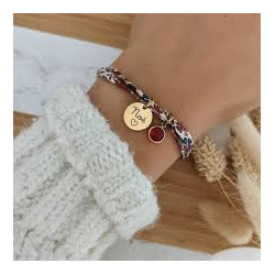 Bracelet personnalisable-Gravure-Alia Nature