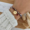 Bracelet personnalisable-Gravure-Alia Nature