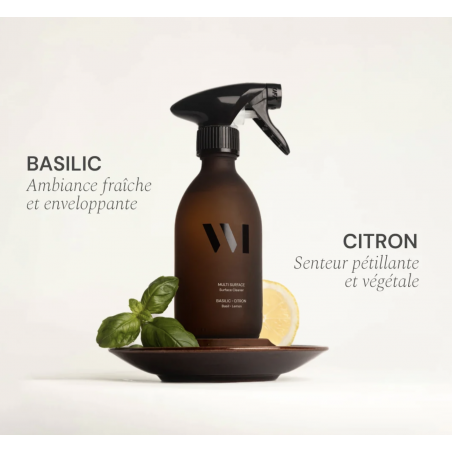 Spray nettoyant 3 en 1